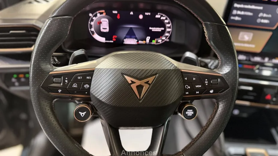 CUPRA Formentor -