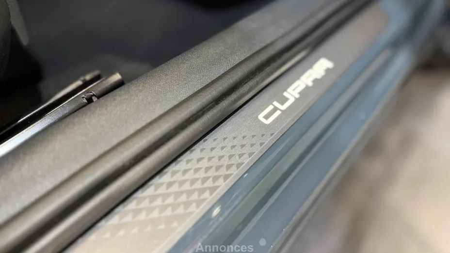 CUPRA Formentor -