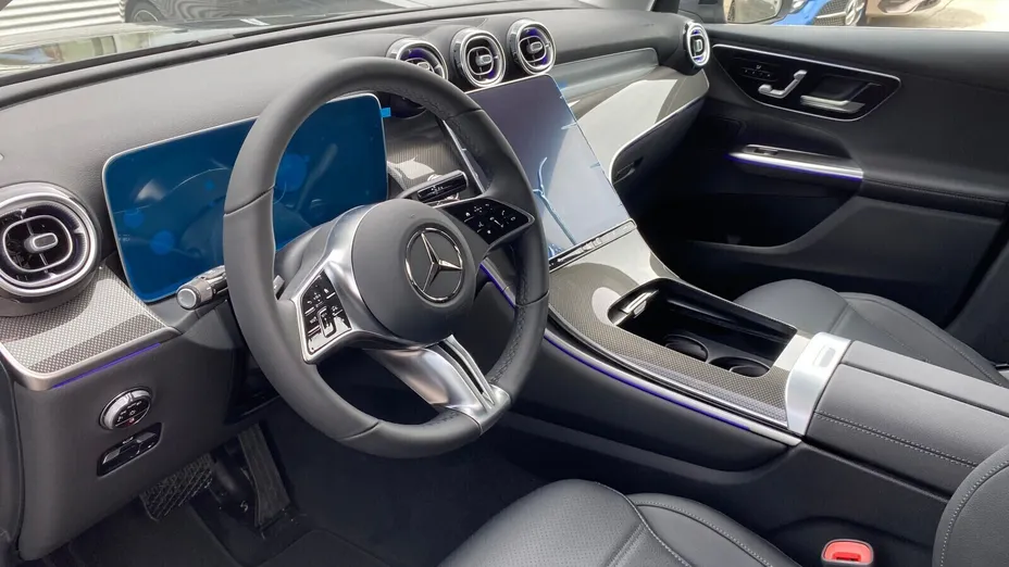 MERCEDES-BENZ GLC GLC Coupe 200 mHEV 4-Matic Avantgarde