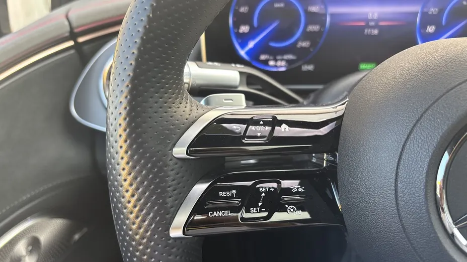 MERCEDES-BENZ EQS SUV EQS 450 120kWh 4-Matic Electric Art