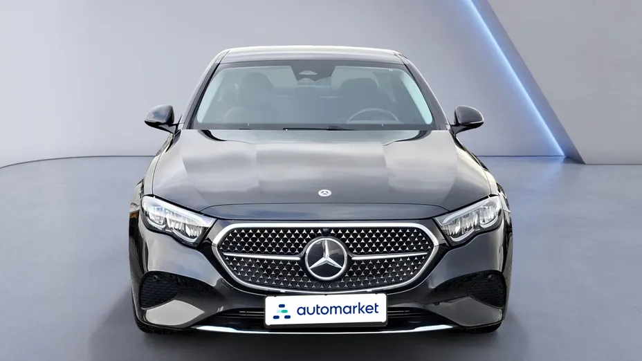 MERCEDES-BENZ E Klasa E 200 mHEV Avantgarde 9G-Tronic