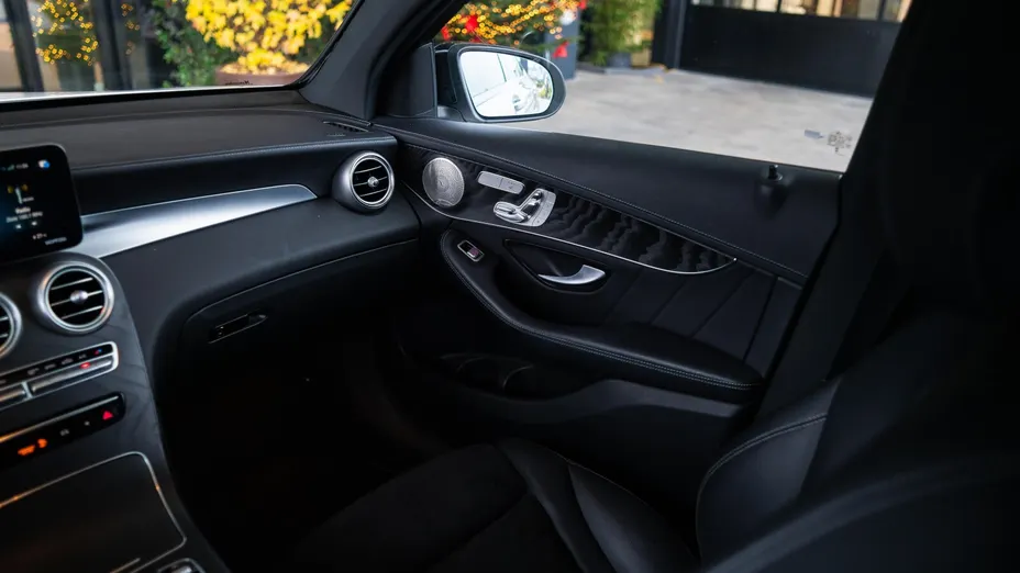 MERCEDES-BENZ GLC GLC Coupe 200 4-Matic