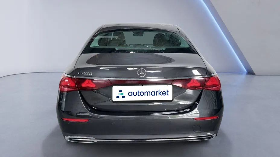MERCEDES-BENZ E Klasa E 200 mHEV Avantgarde 9G-Tronic