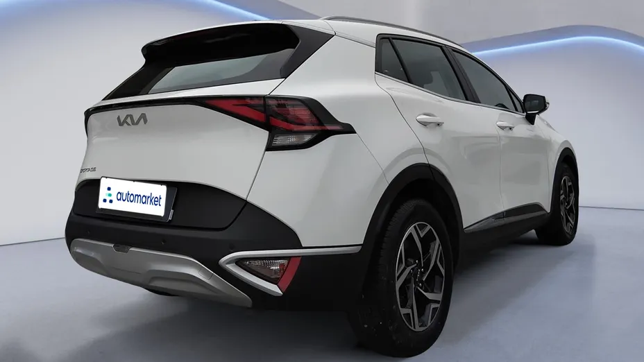 KIA Sportage Sportage 1.6 T-GDI M 2WD