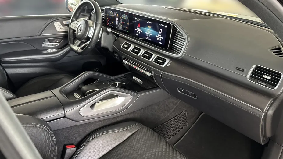 MERCEDES-BENZ GLE GLE Coupe 350 d 4-Matic Premium