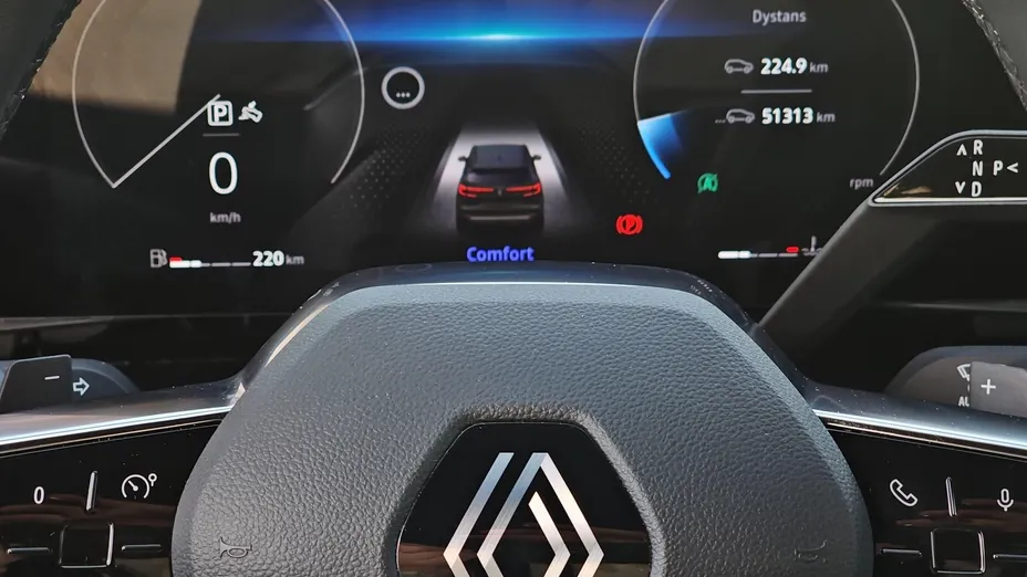 RENAULT Austral Austral 1.3 TCe mHEV Techno aut