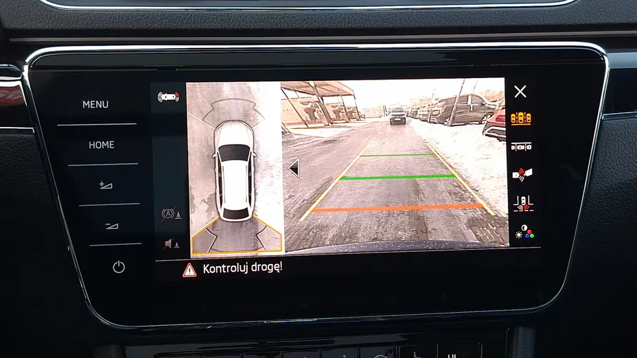 SKODA Superb Superb 2.0 TDI SCR L&K DSG