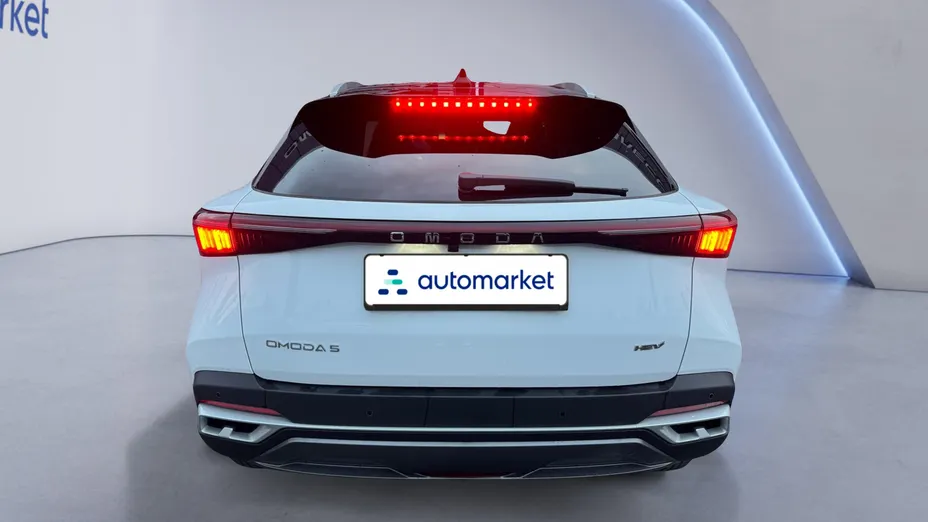 OMODA Omoda 5 Omoda 5 1.5 T-GDI Hybrid Premium DHT Nowy