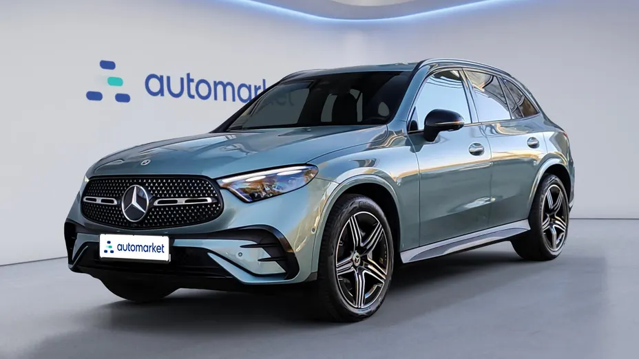 MERCEDES-BENZ GLC GLC 220 d mHEV 4-Matic AMG Line