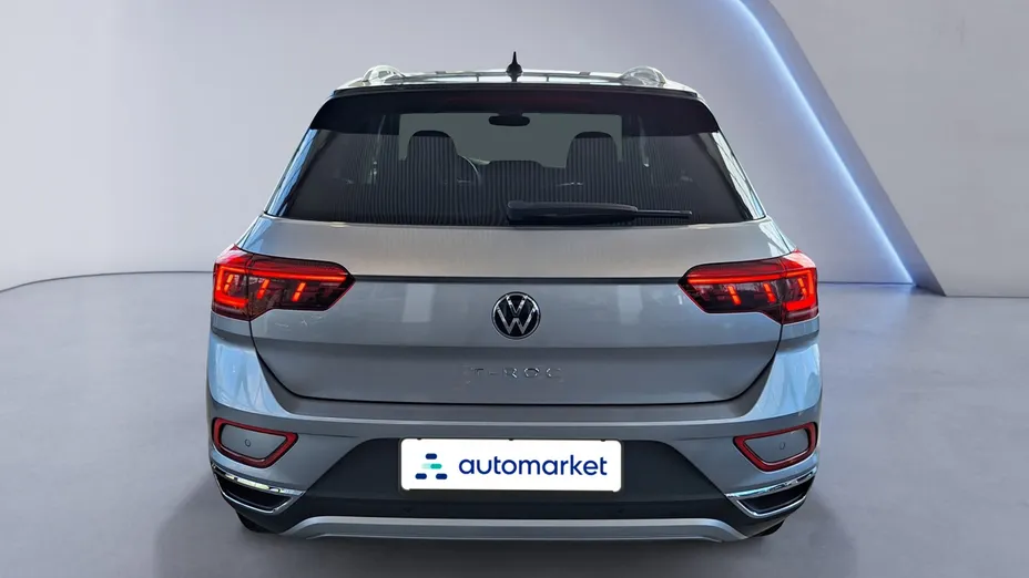 VOLKSWAGEN T-ROC T-ROC 1.5 TSI Style DSG