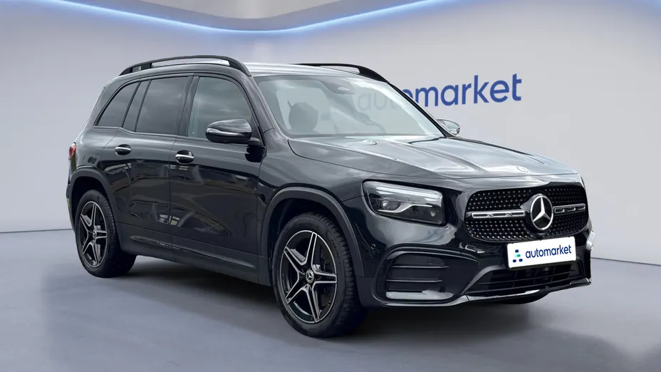 MERCEDES-BENZ GLB GLB 220 d 4-Matic AMG Line 8G-DCT