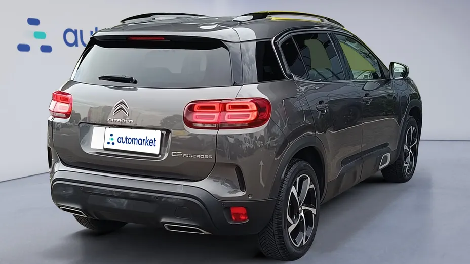 CITROEN C5 Aircross C5 Aircross 1.5 BlueHDi Shine EAT8