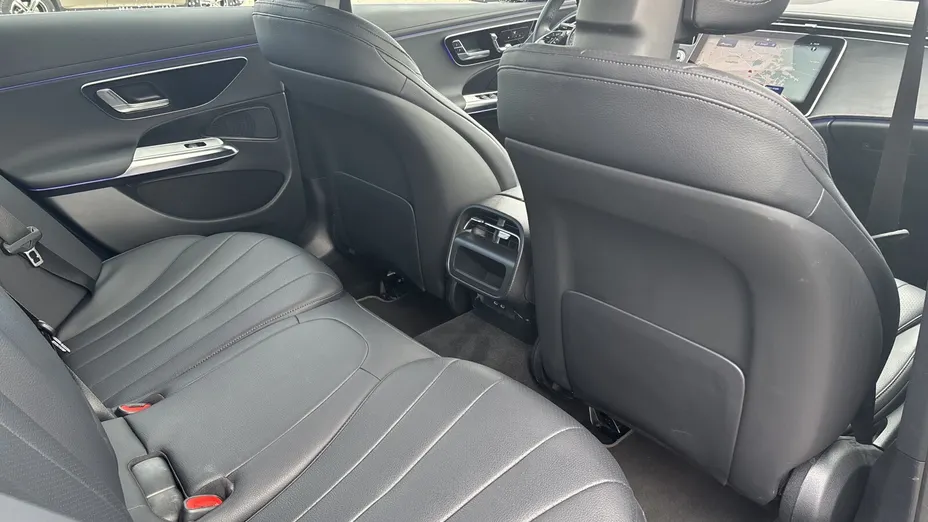 MERCEDES-BENZ E Klasa E 200 d mHEV Avantgarde 9G-Tronic