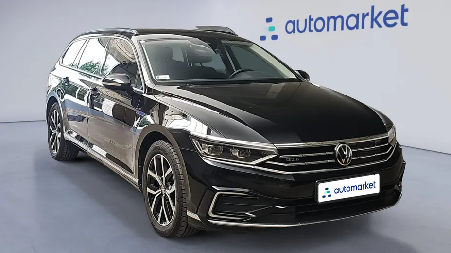VOLKSWAGEN Passat Passat 1.4 TSI Plug-In Hybrid GTE DSG