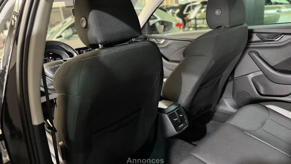 SKODA Scala -