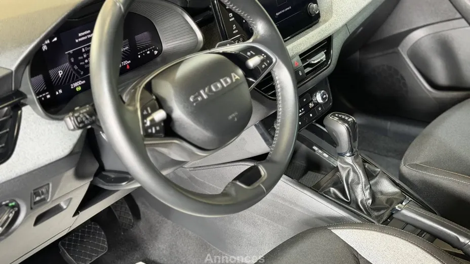 SKODA Scala -