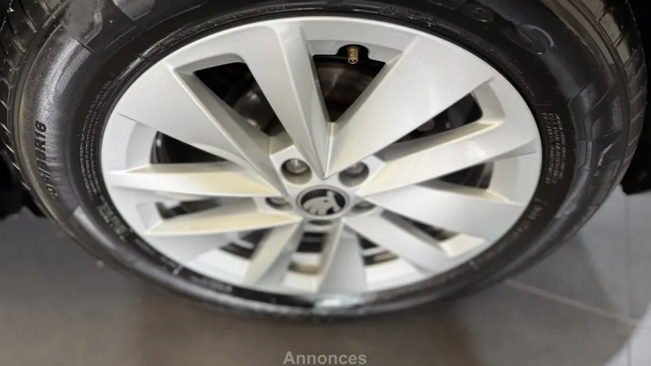 SKODA Scala -