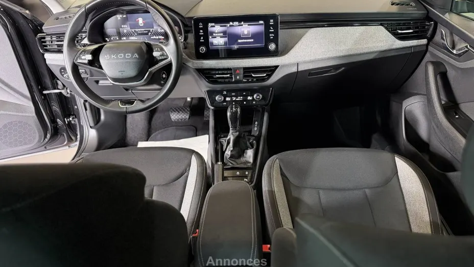 SKODA Scala -
