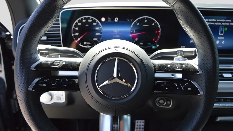 MERCEDES-BENZ GLE GLE Coupe 300 d mHEV 4-Matic AMG Line
