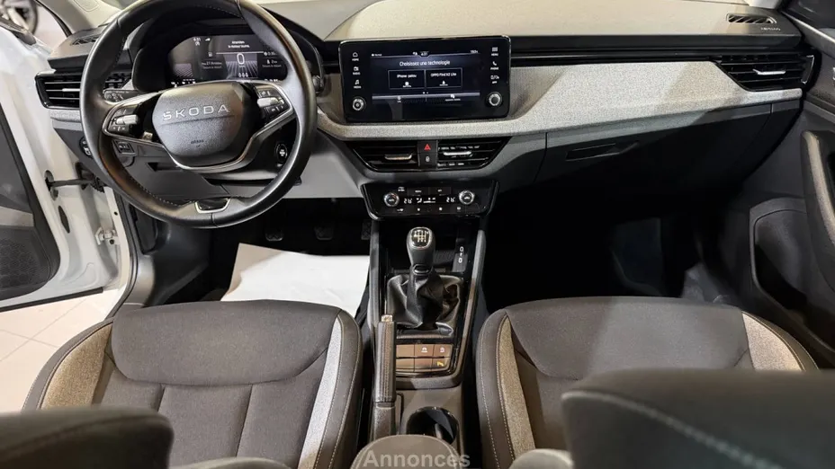 SKODA Scala -
