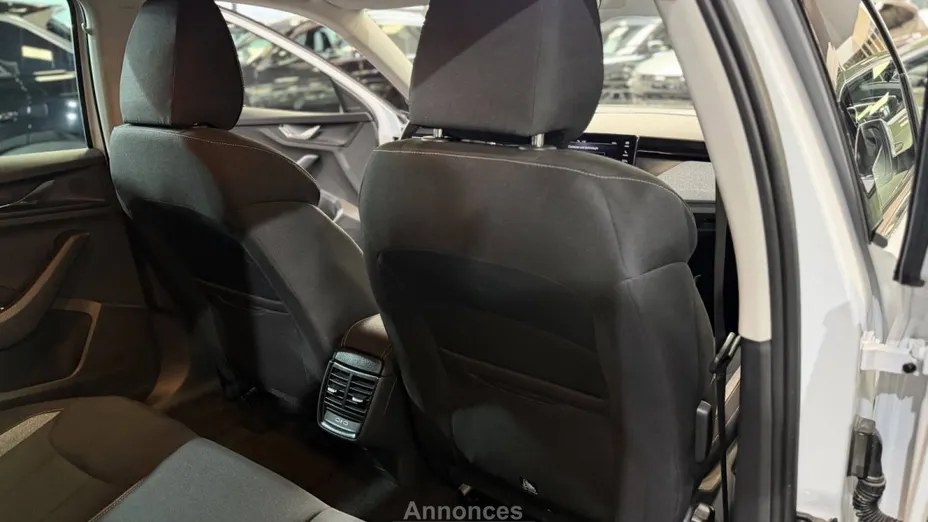 SKODA Scala -