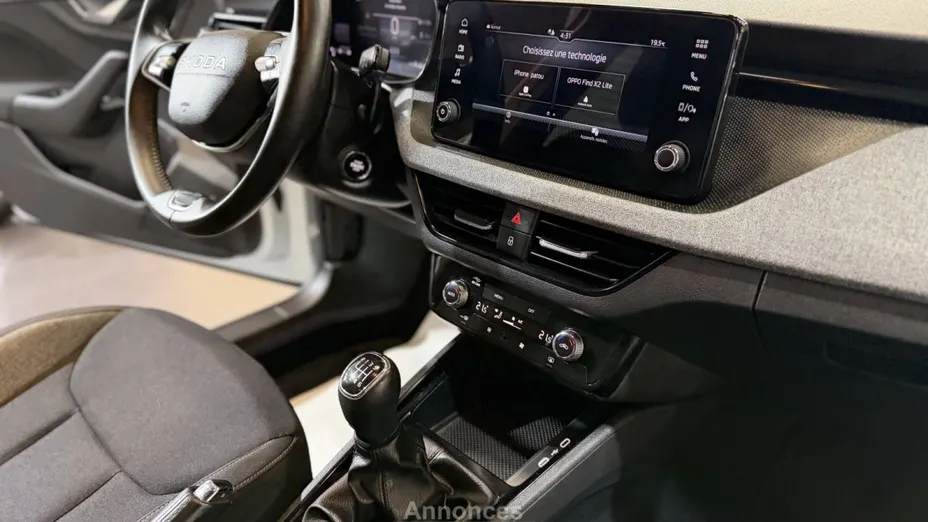 SKODA Scala -