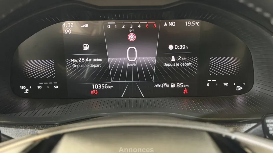 SKODA Scala -