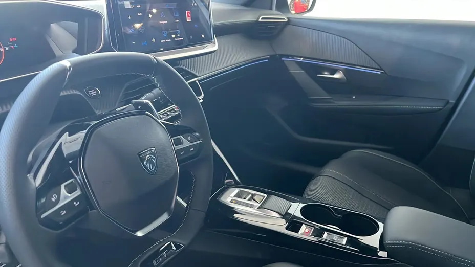 PEUGEOT 208 208 1.2 mHEV GT Nowy