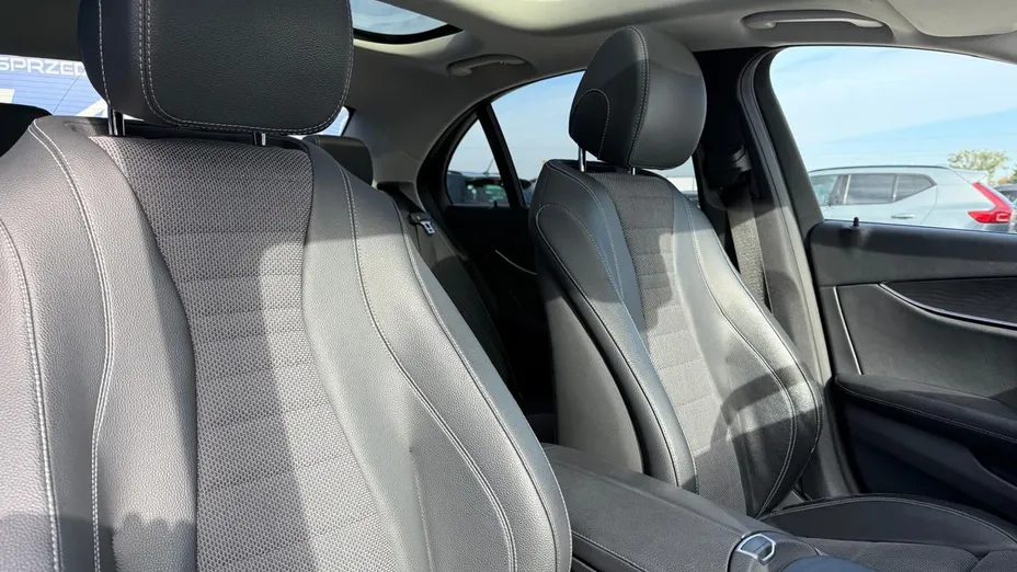 MERCEDES-BENZ E Klasa -