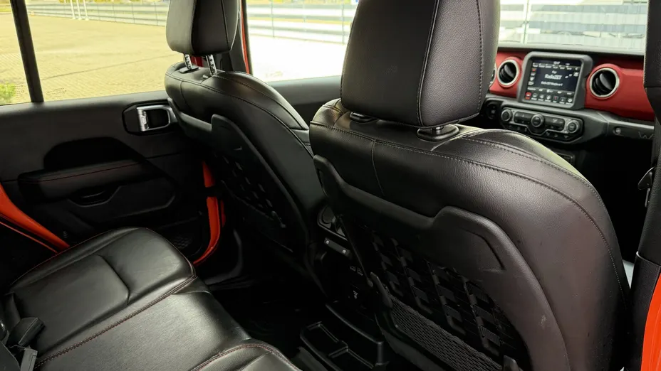 JEEP Wrangler Wrangler Unlimited GME 2.0 Turbo Rubicon aut