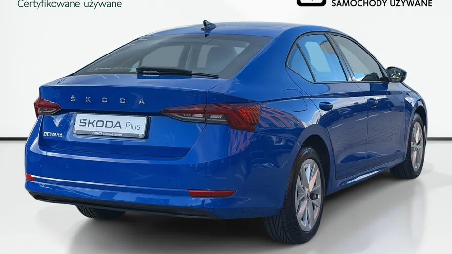 SKODA Octavia Octavia 2.0 TDI Ambition