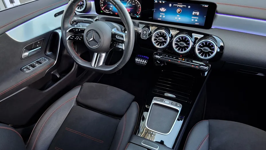 MERCEDES-BENZ CLA CLA 200 mHEV AMG Line 7G-DCT