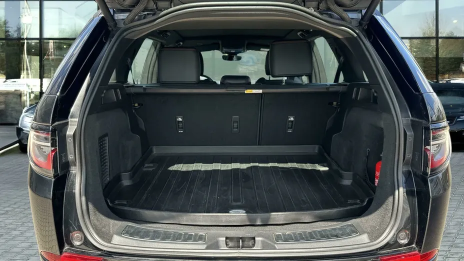 LAND ROVER Discovery Sport Discovery Sport 2.0 P200 mHEV R-Dynamic S aut