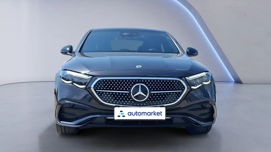 MERCEDES-BENZ E Klasa E 300 de PHEV 4-Matic AMG 9G-Tronic