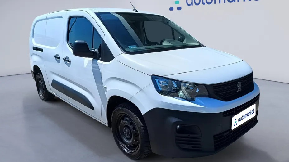 PEUGEOT Partner Van Partner 1.5 BlueHDi L2 S&S Asphalt