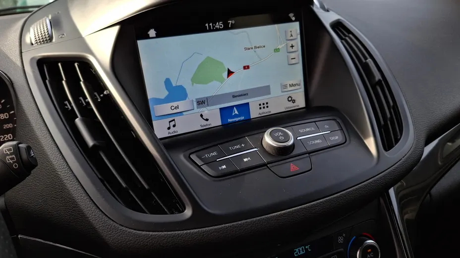 FORD Kuga Kuga 1.5 EcoBoost FWD ST-Line ASS GPF