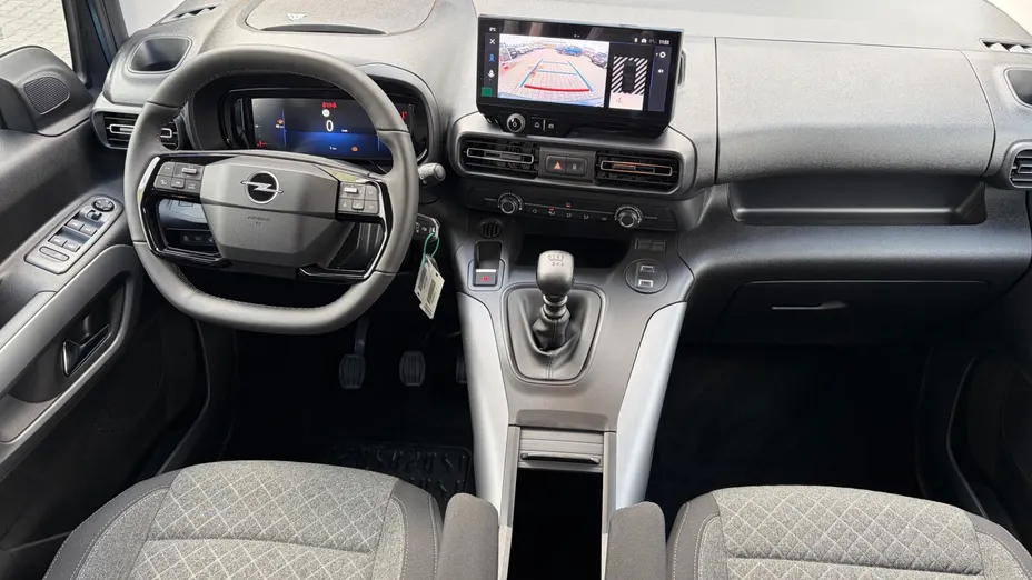 OPEL Combo Combo L 1.5 BlueHDi Edition S&S Nowy