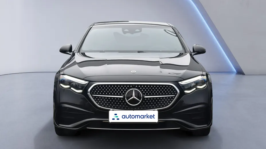 MERCEDES-BENZ E Klasa E 220 d mHEV 4-Matic AMG 9G-Tronic