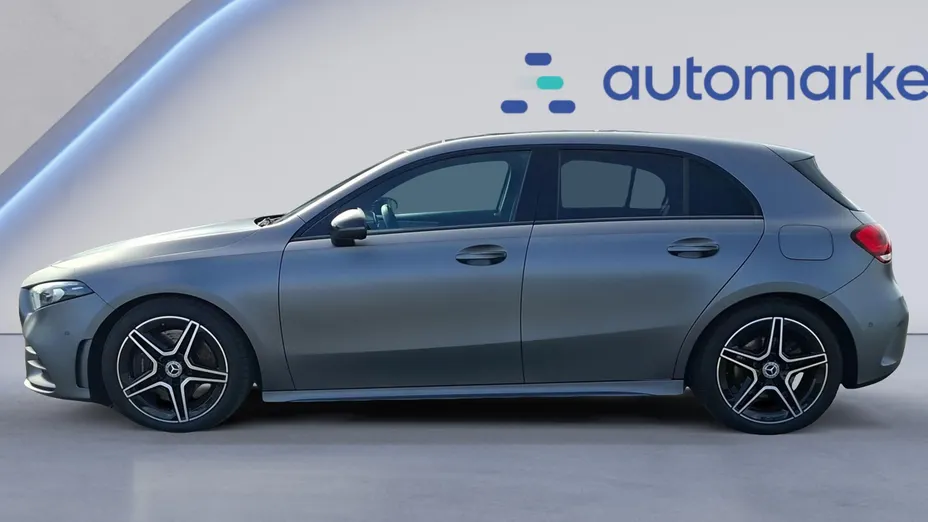 MERCEDES-BENZ A Klasa A 250 4-Matic AMG Line 7G-DCT