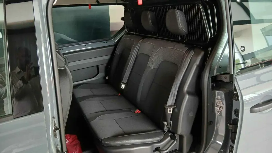 RENAULT Kangoo Express/Van Kangoo Van 1.5 Blue dCi L2 Advance Brygadowy Nowy