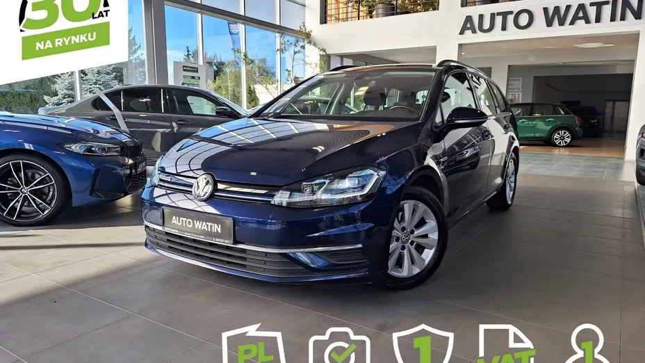 VOLKSWAGEN Golf Golf VII 1.5 TSI BMT Comfortline