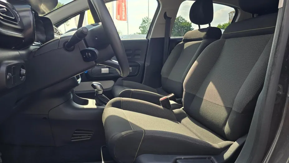 CITROEN C3 C3 1.2 PureTech Max EAT6
