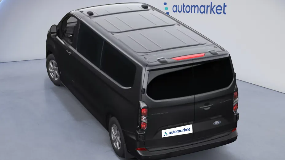 FORD Transit Custom Transit Custom Kombi 2.0 EcoBlue 320 L2H1 Limited M1 Nowy