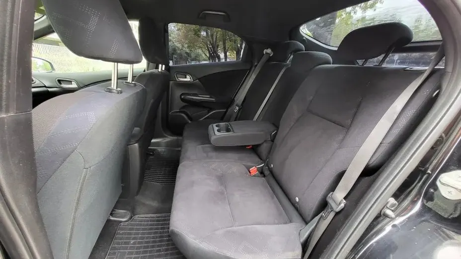HONDA Civic -