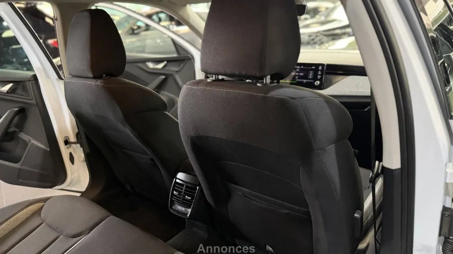 SKODA Scala -