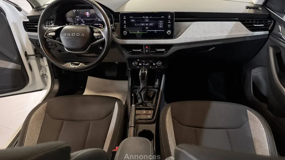 SKODA Scala -