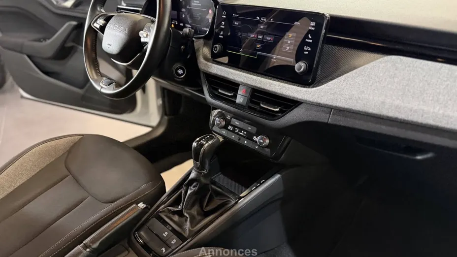 SKODA Scala -