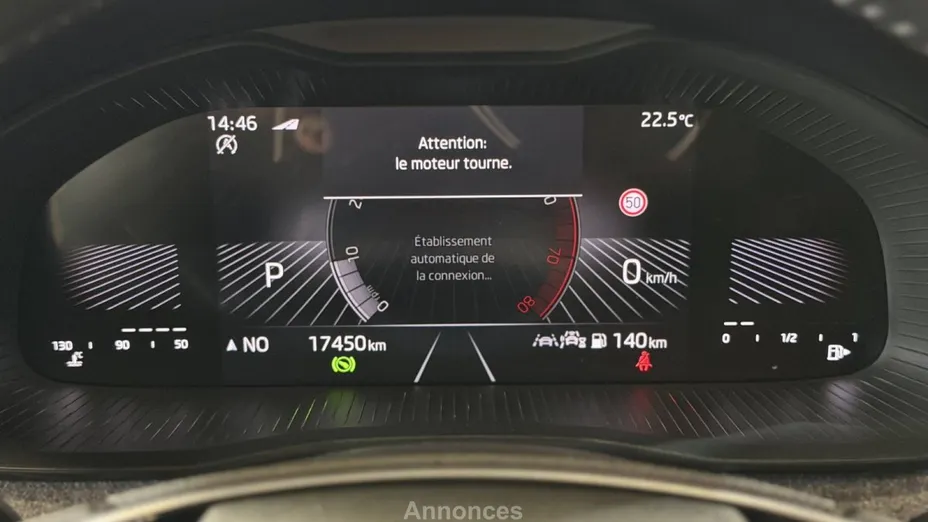 SKODA Scala -