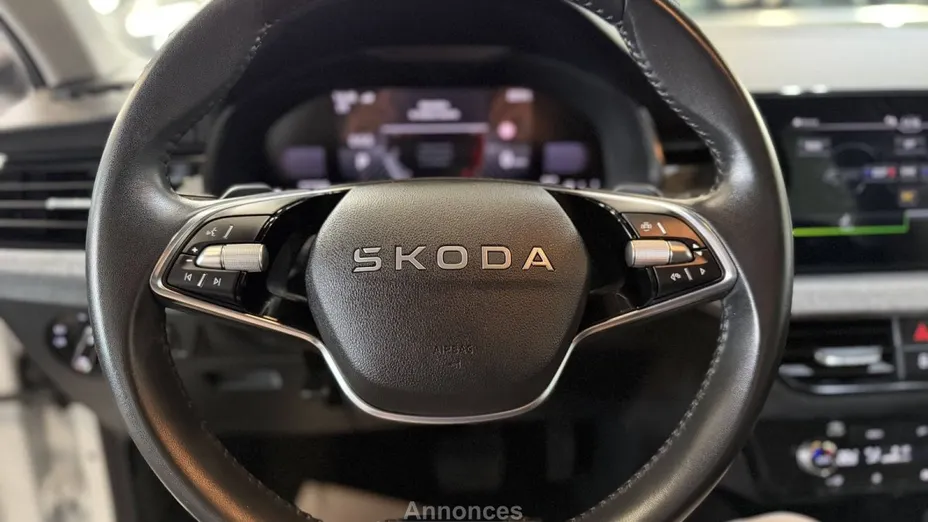 SKODA Scala -