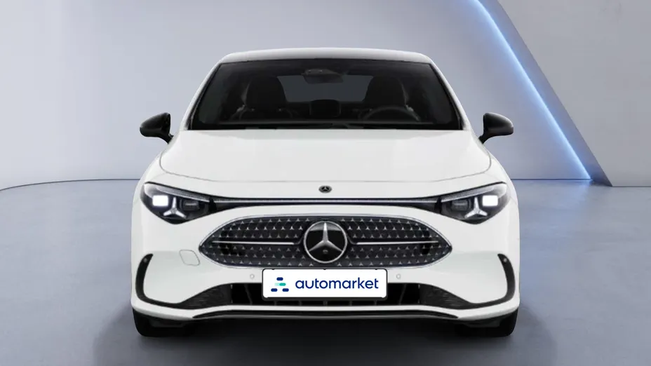 MERCEDES-BENZ CLA CLA 200 mHEV 4-Matic 8G-DCT Nowy